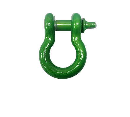 Iron Cross 3/4 Inch Shackles