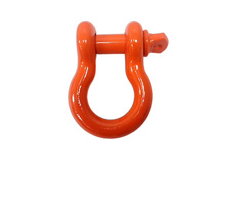 Iron Cross 3/4 Inch Shackles