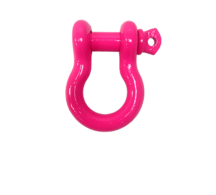 Iron Cross 3/4 Inch Shackles