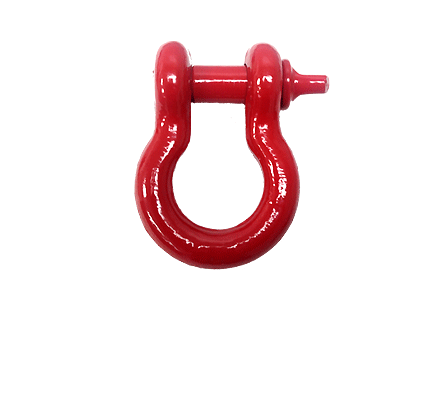 Iron Cross 3/4 Inch Shackles