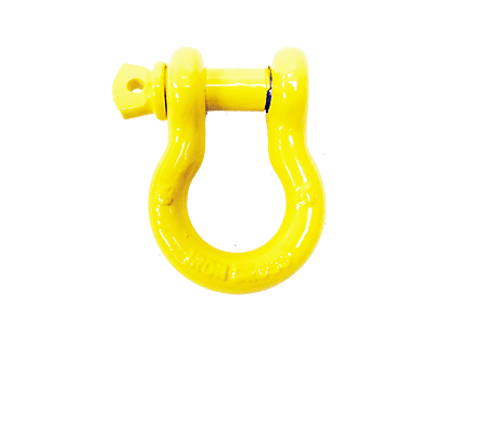 Iron Cross 3/4 Inch Shackles