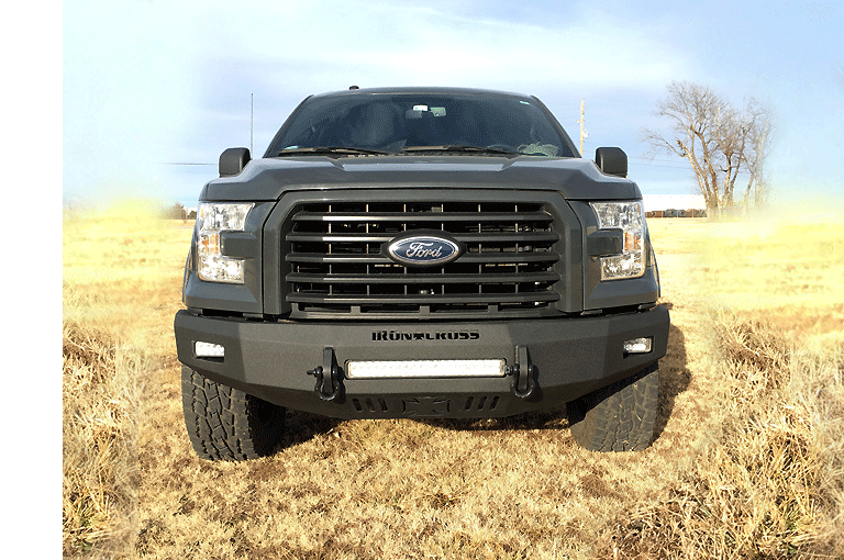 40 Series Low Profile Matte Bumper