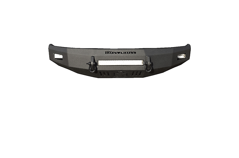 40 Series Low Profile Matte Black Bumper