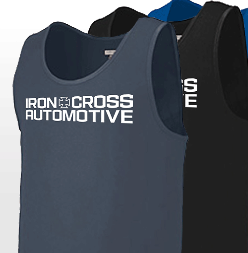 to Iron Cross Automotive! American Made Bumpers and Step Products.