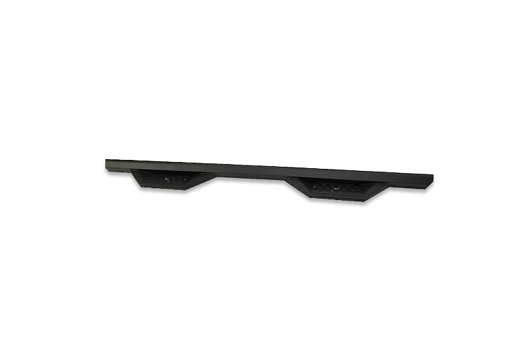 Cab Length HD Step in Matte Black