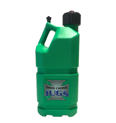 5 Gallon Multipurpose Utility Jug - Green