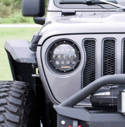 JL Head Lights