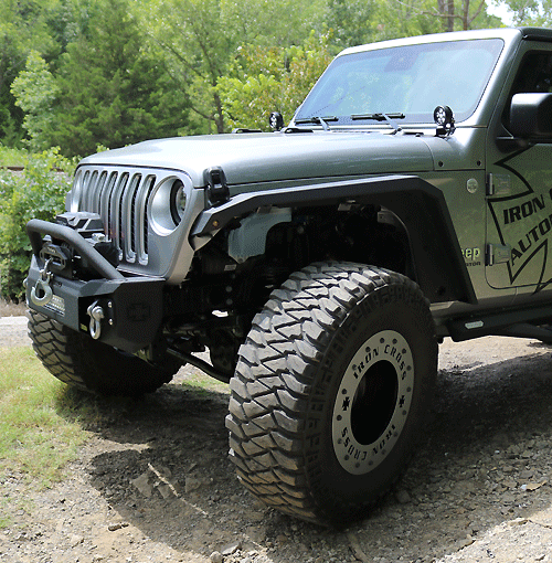 Welcome to Iron Cross Automotive! American Made Bumpers ...