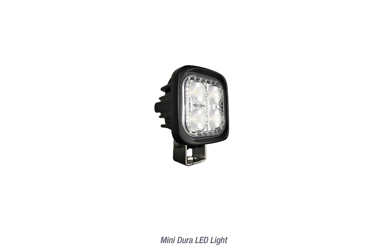 Mini Dura LED Light (Pair)
