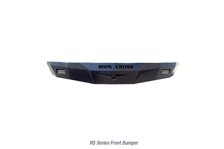 RS Series Front Bumper